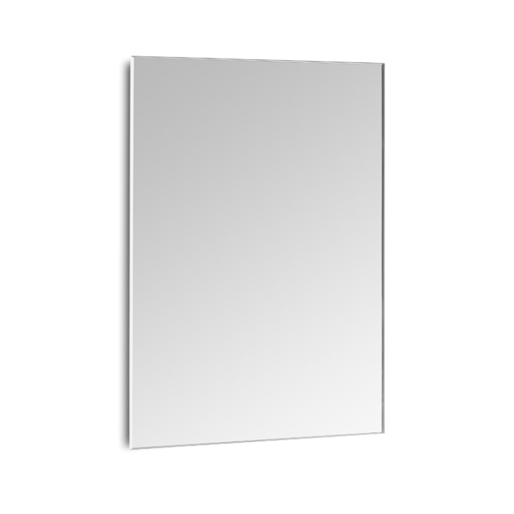Espelho com base 65x58 cm